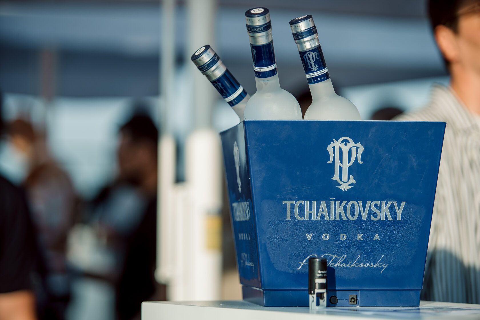 Коктейльно-джазовая вечеринка TCHAIKOVSKY — фото 4